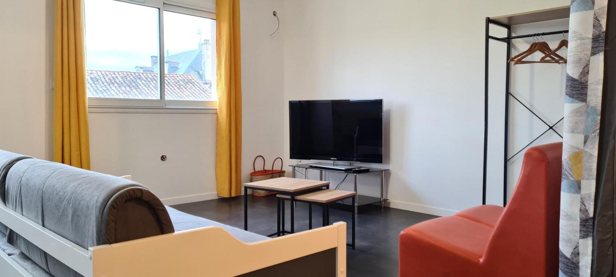 Loft Pres Futuroscope Daire Montamisé Dış mekan fotoğraf