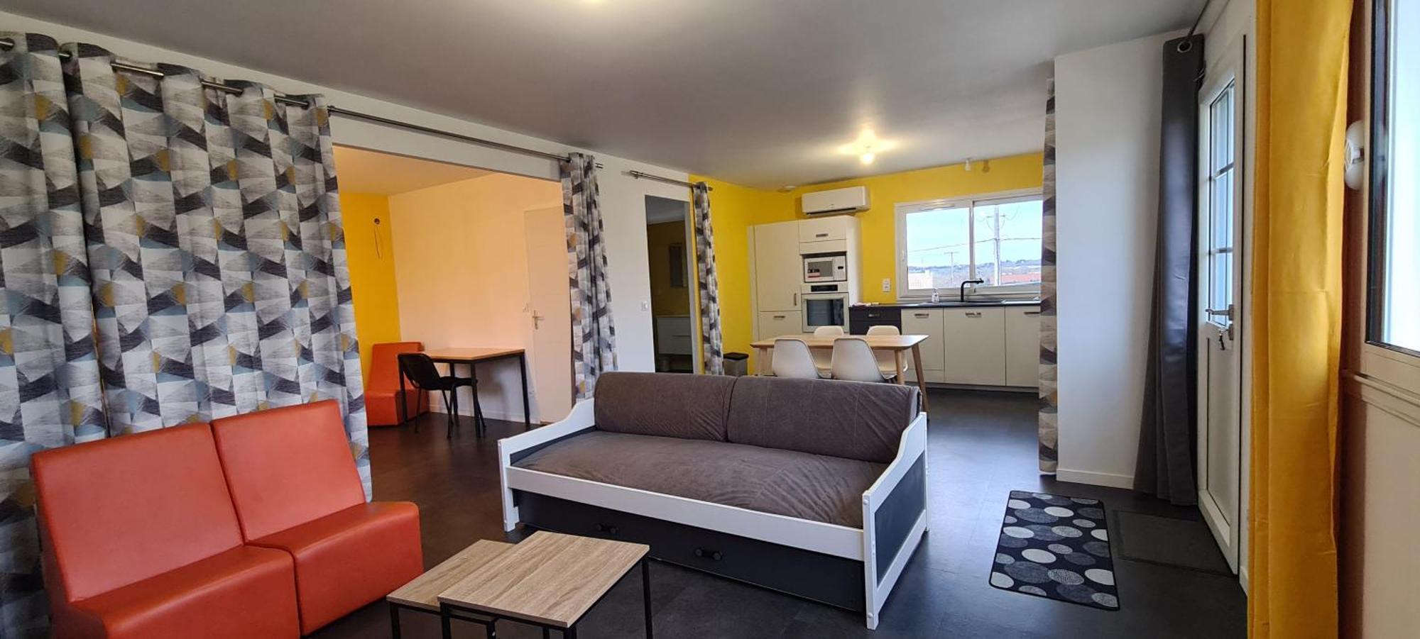 Loft Pres Futuroscope Daire Montamisé Dış mekan fotoğraf
