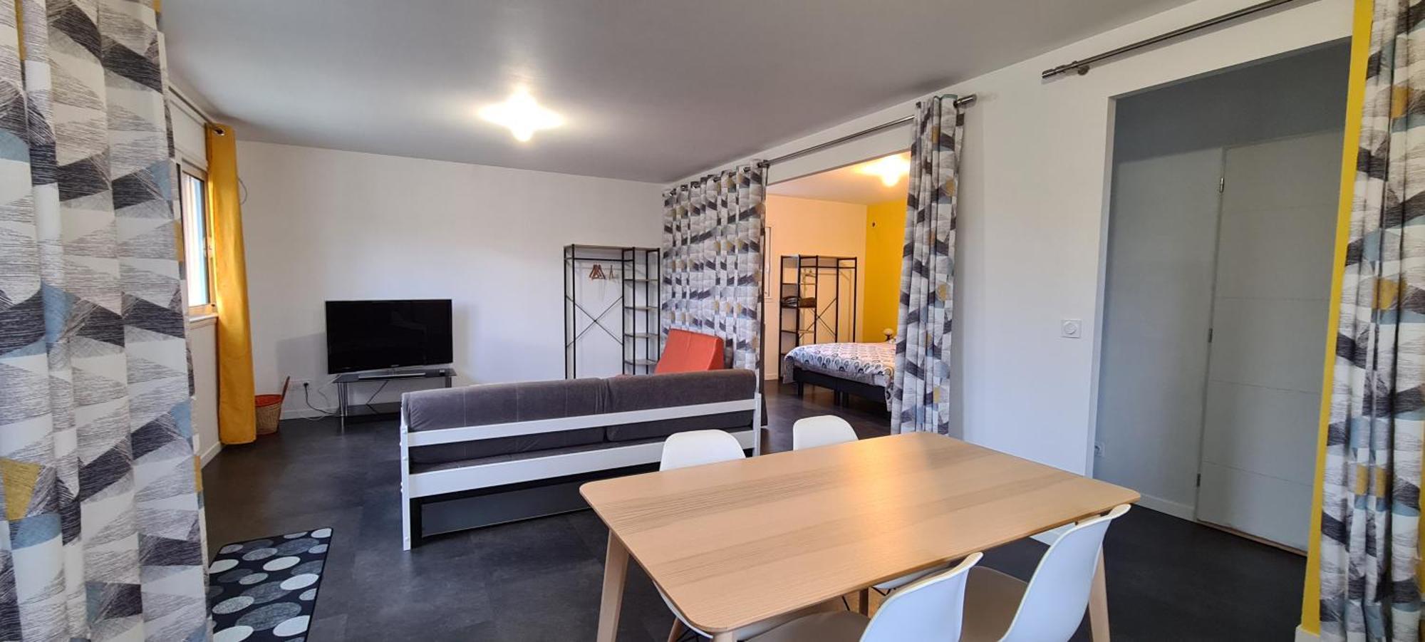 Loft Pres Futuroscope Daire Montamisé Dış mekan fotoğraf